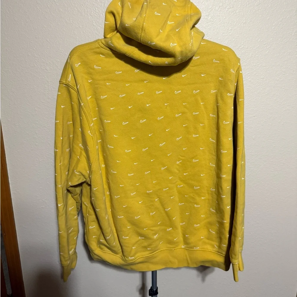 Nike‎ Yellow Hoodie for Men
